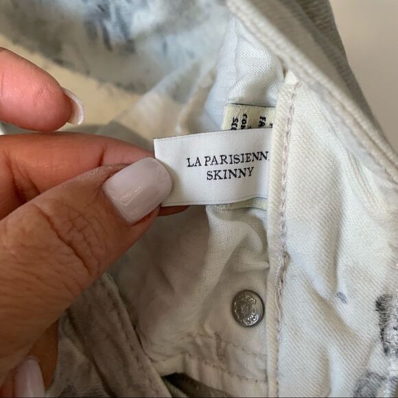 Maison Scotch La Parisienne Skinny -Marble Effect jeans - Picture 11 of 11